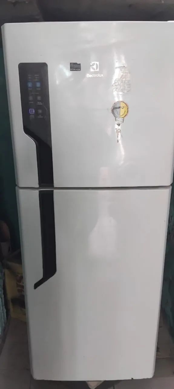 Geladeira electolux