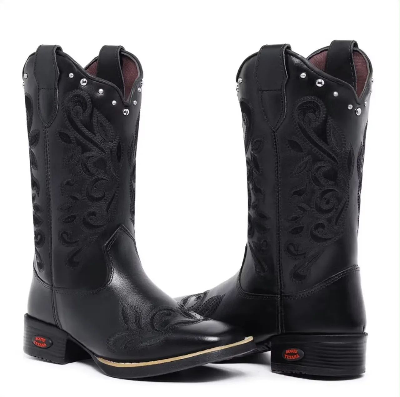 Bota Texana feminina - Foto 5