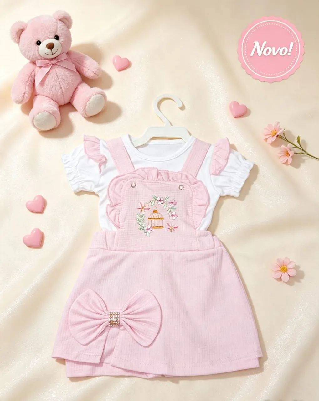 Roupa para bebe