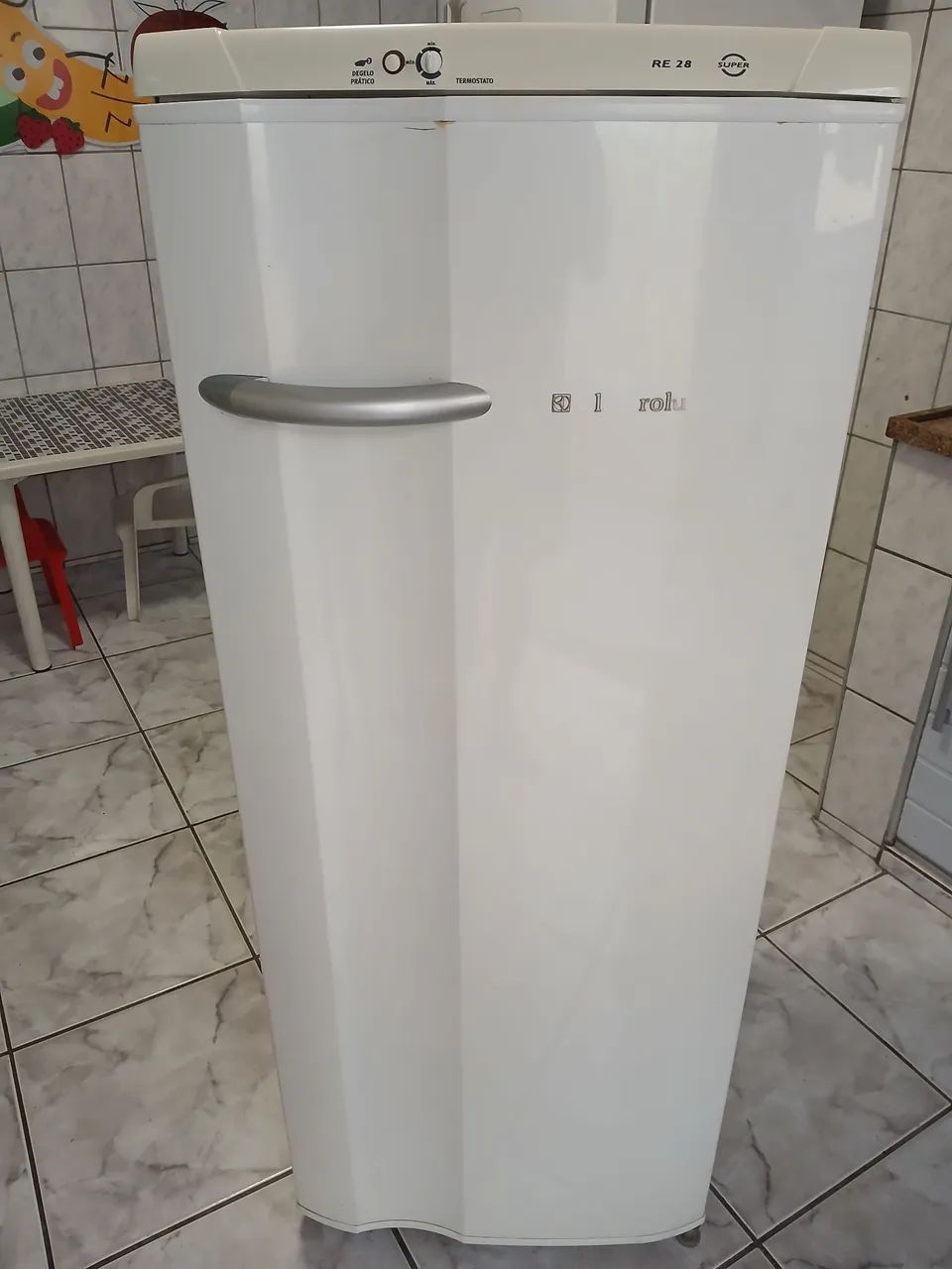 Geladeira Eletrolux