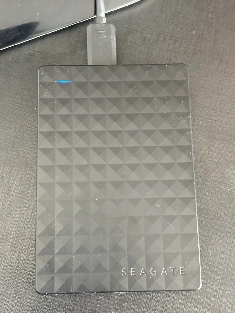 Hd Externo Seagate Expansion 2tb Portátil Usb 3.0 - Armazenamento