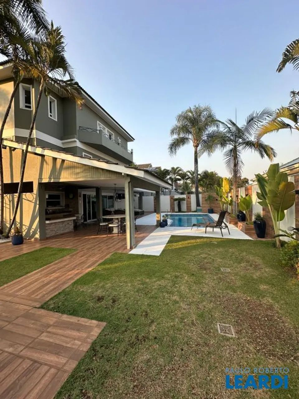 CASA EM CONDOMÍNIO - ALPHAVILLE - SP - Foto 4