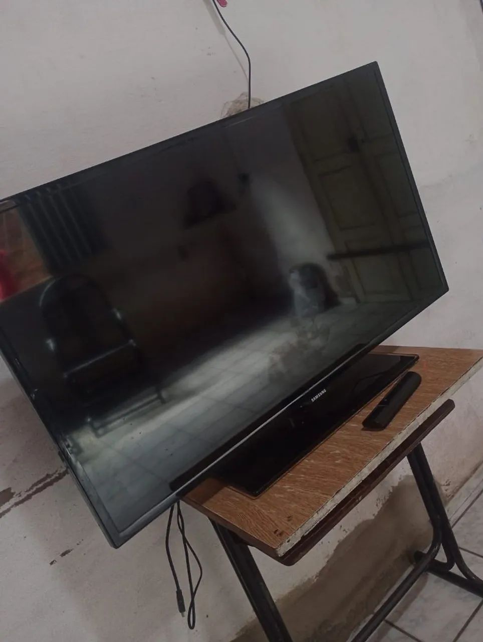 Tv com defeito 