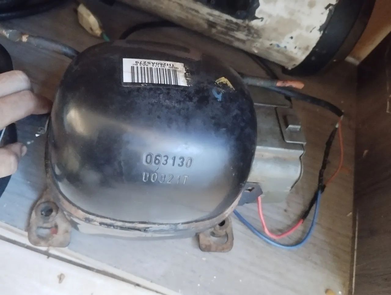 Compressor  - Foto 3