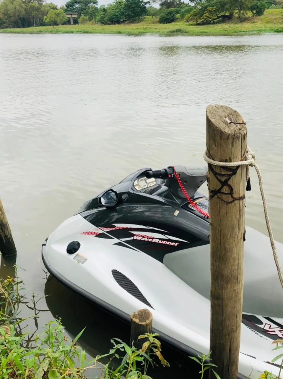 Jet ski Yamaha VX1100 - 2014 157hs - Foto 3