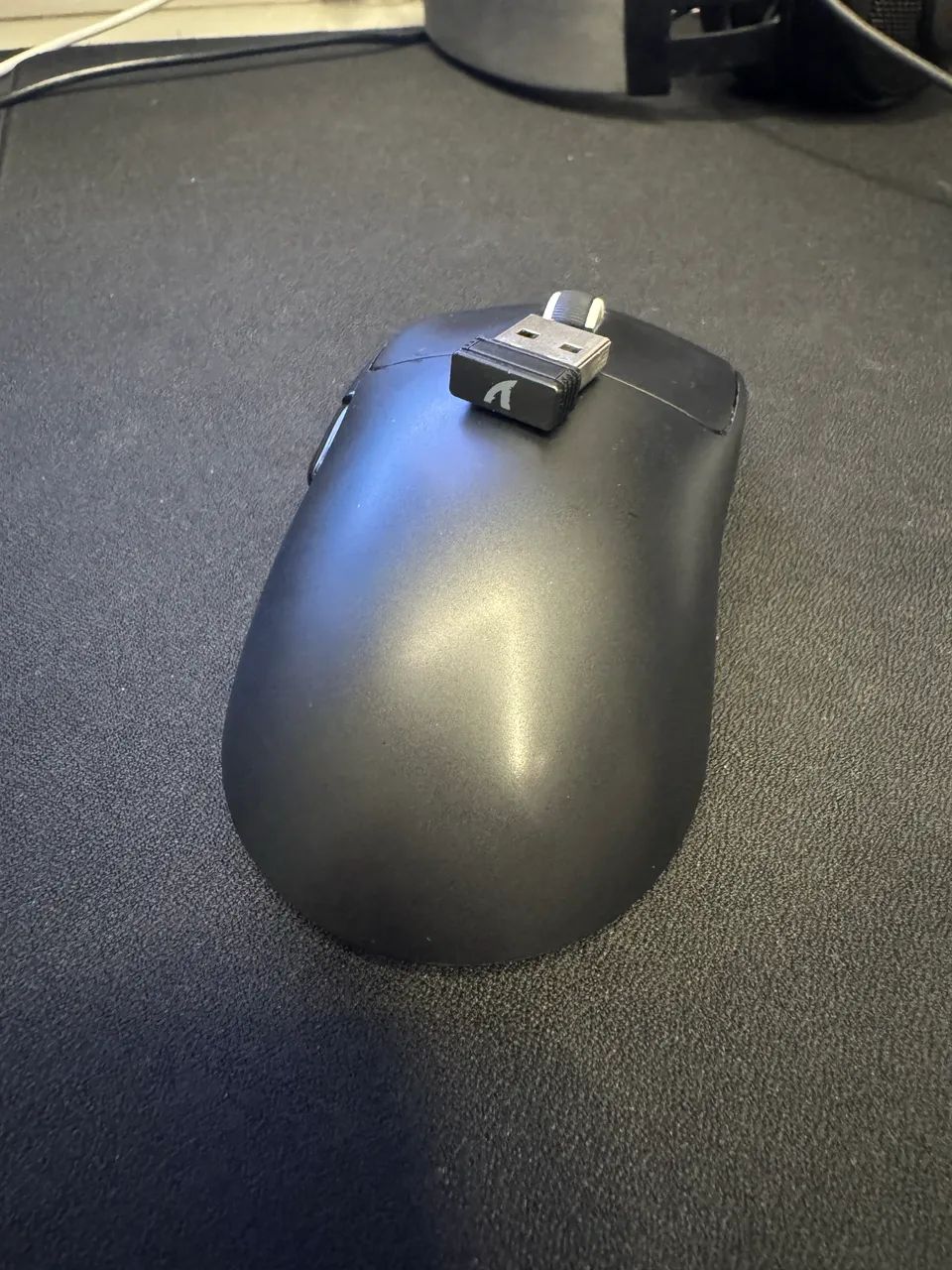 Mouse Mouse Gamer sem Fio Attack Shark X3Pro