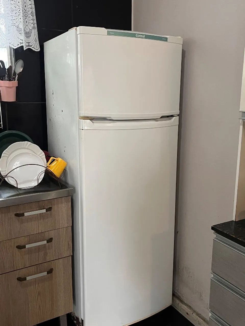 Geladeira Biplex Consul usada