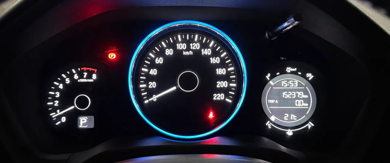 Honda HR-V EXL 1.8 Flexone 16V 5p Aut., foto 10 de 20
