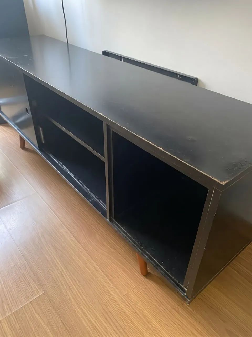 Rack Preto Novinho - Foto 4