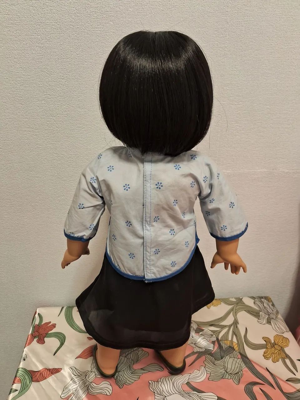 Boneca tipo american gilr japonesa