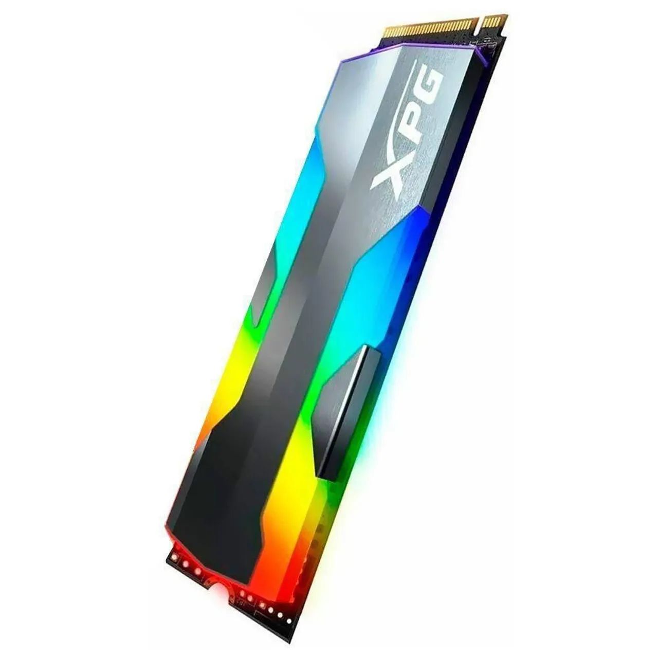 SSD XPG M.2 NVMe - Foto 2