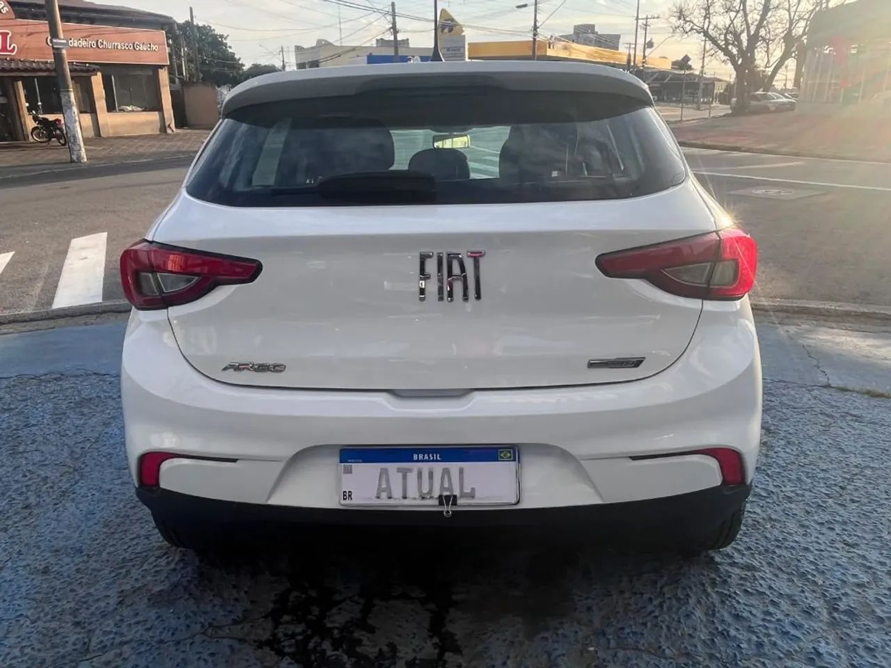 Fiat Argo 1.0 6V Flex. 2024 - Foto 4