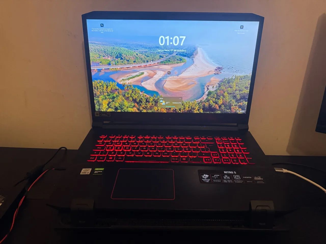 Acer Nitro 5 - Foto 2