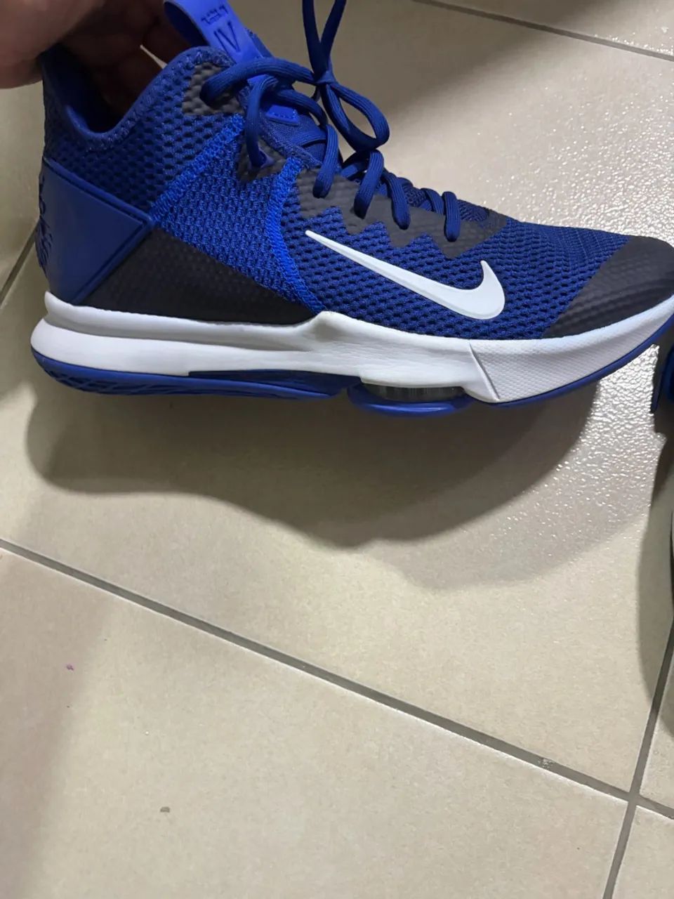 Tênis Nike Azul - Foto 2
