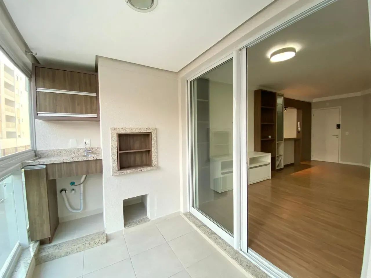 Apartamento com 2 suítes em Córrego Grande - Florianópolis - SC - Foto 3