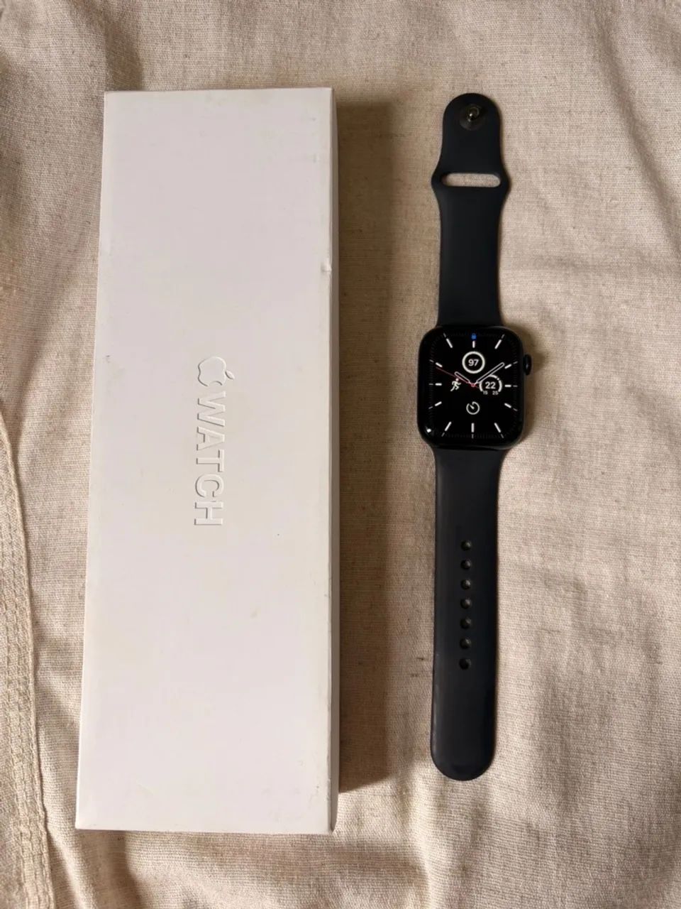 Applewatch séries 9 46mm - Foto 2