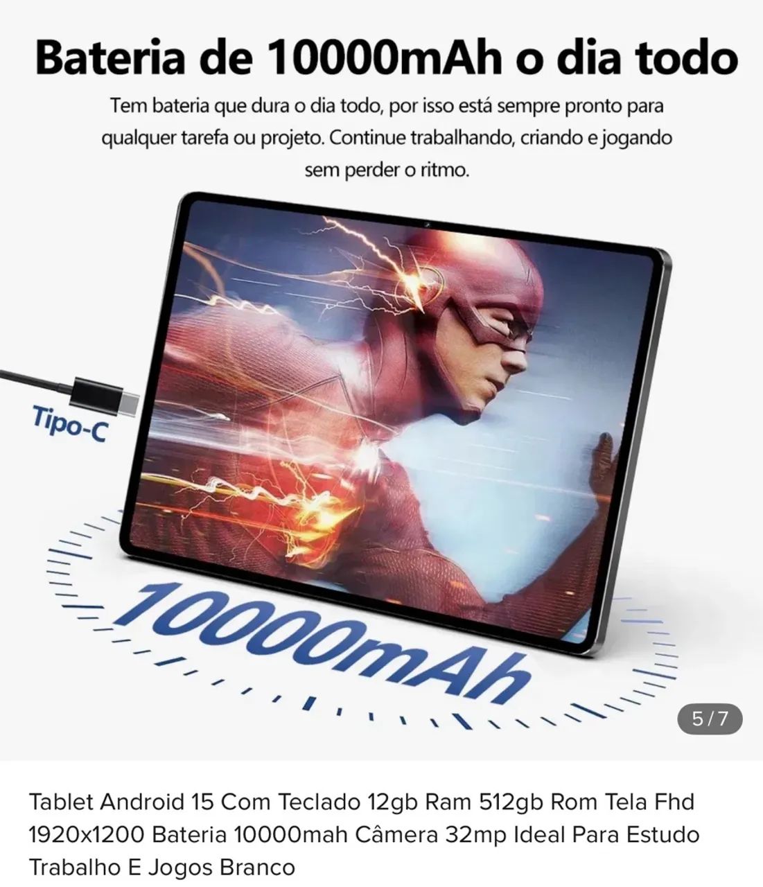 Tablet  - Foto 4
