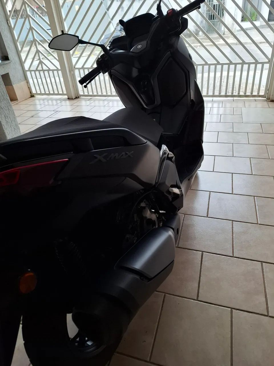 Xmax 300 marrom - Foto 4