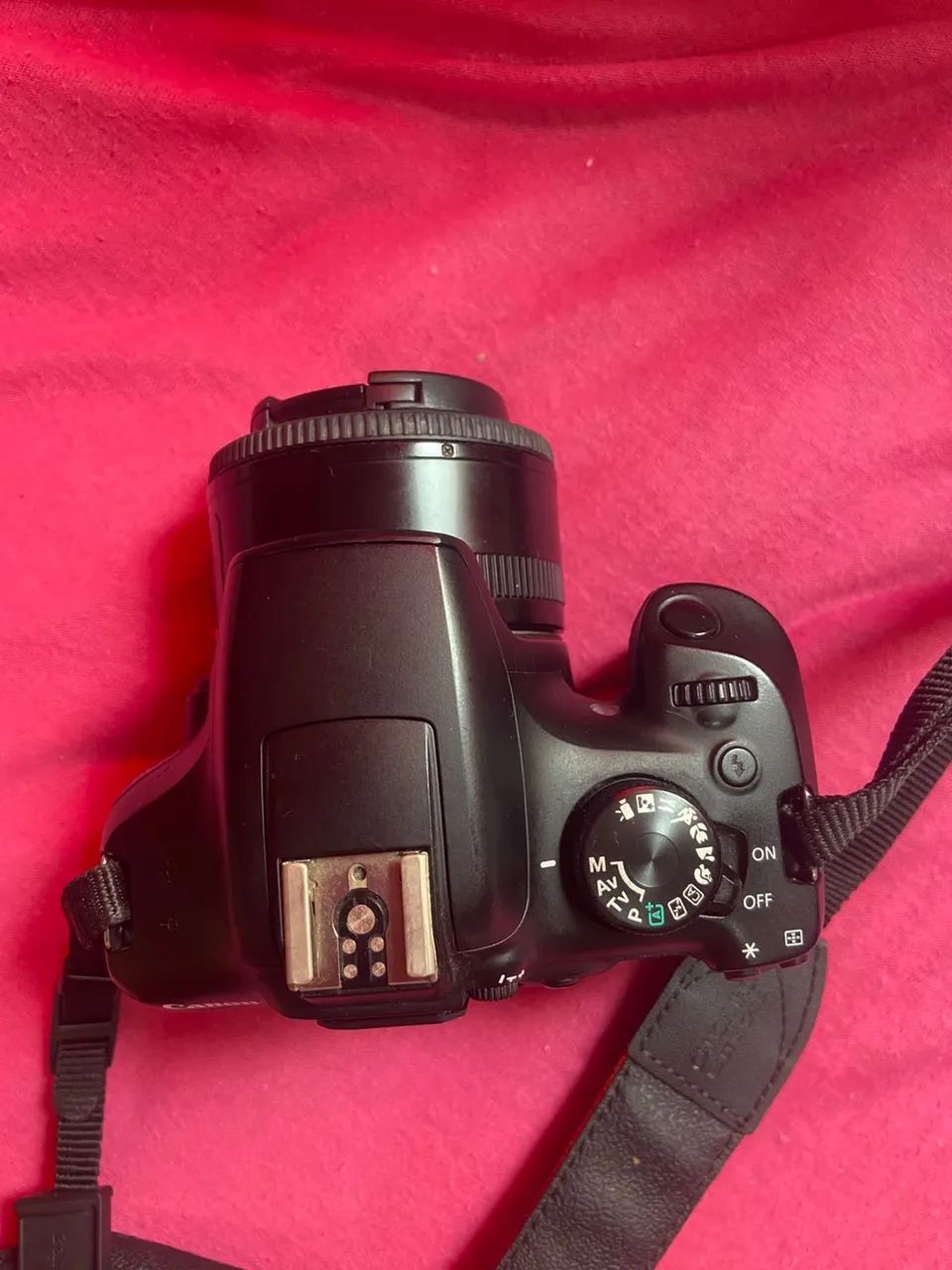 CÂNON EOS REBEL T6 - Foto 3