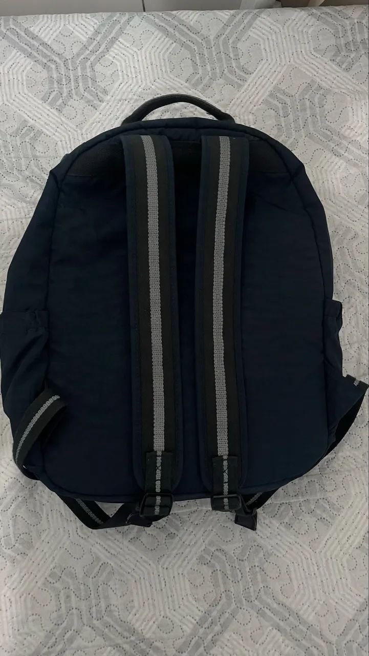 Mochila Kipling azul original  - Foto 2