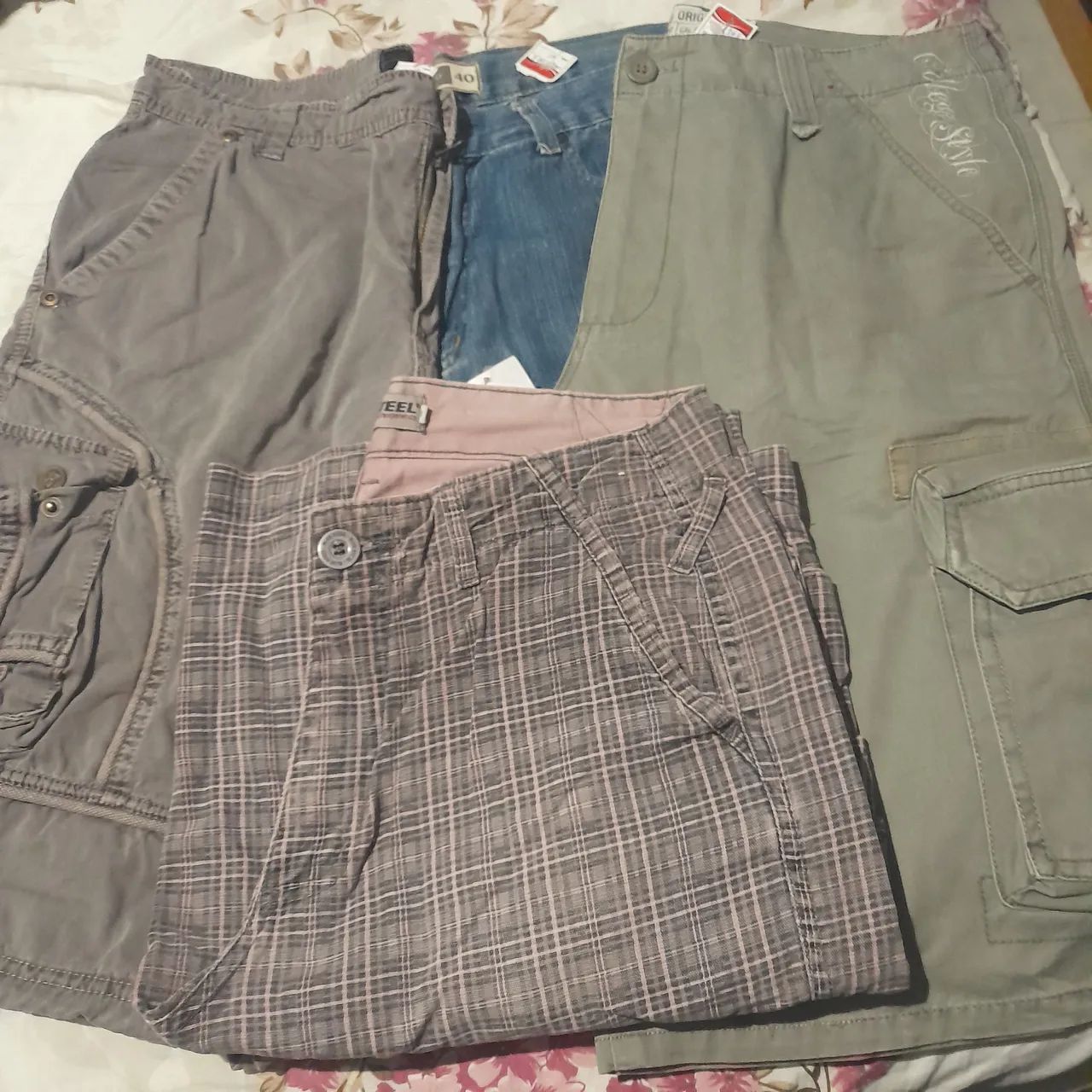 Roupas masculinas  - Foto 3