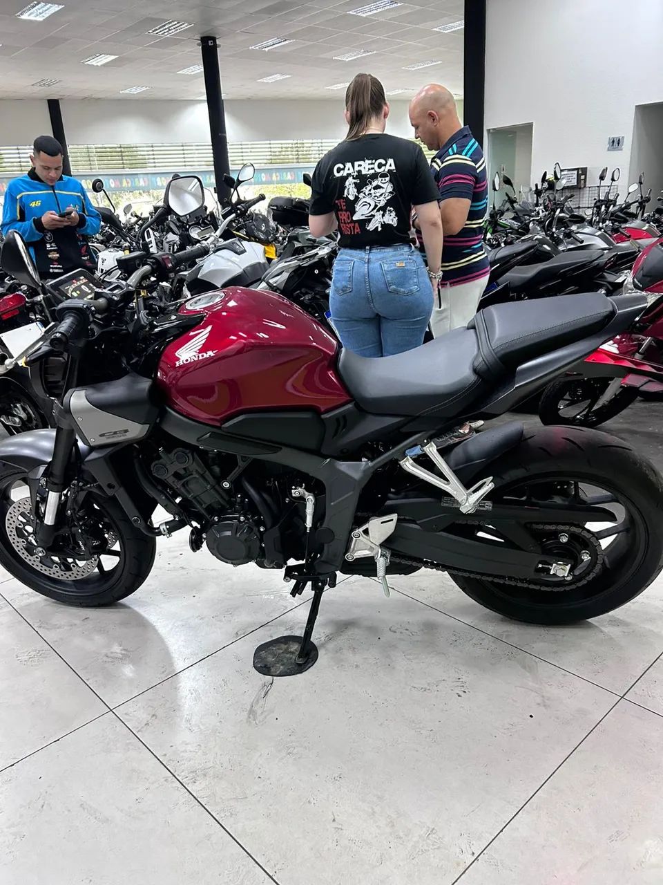 HONDA CBR - Foto 4