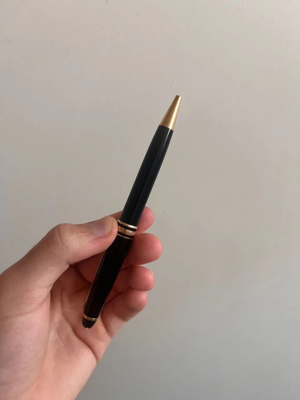 Caneta Montblanc 