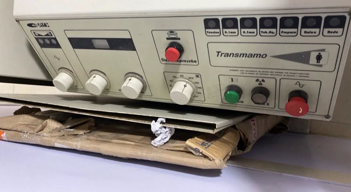 Mamografo Transmamo EMIC - Foto 4