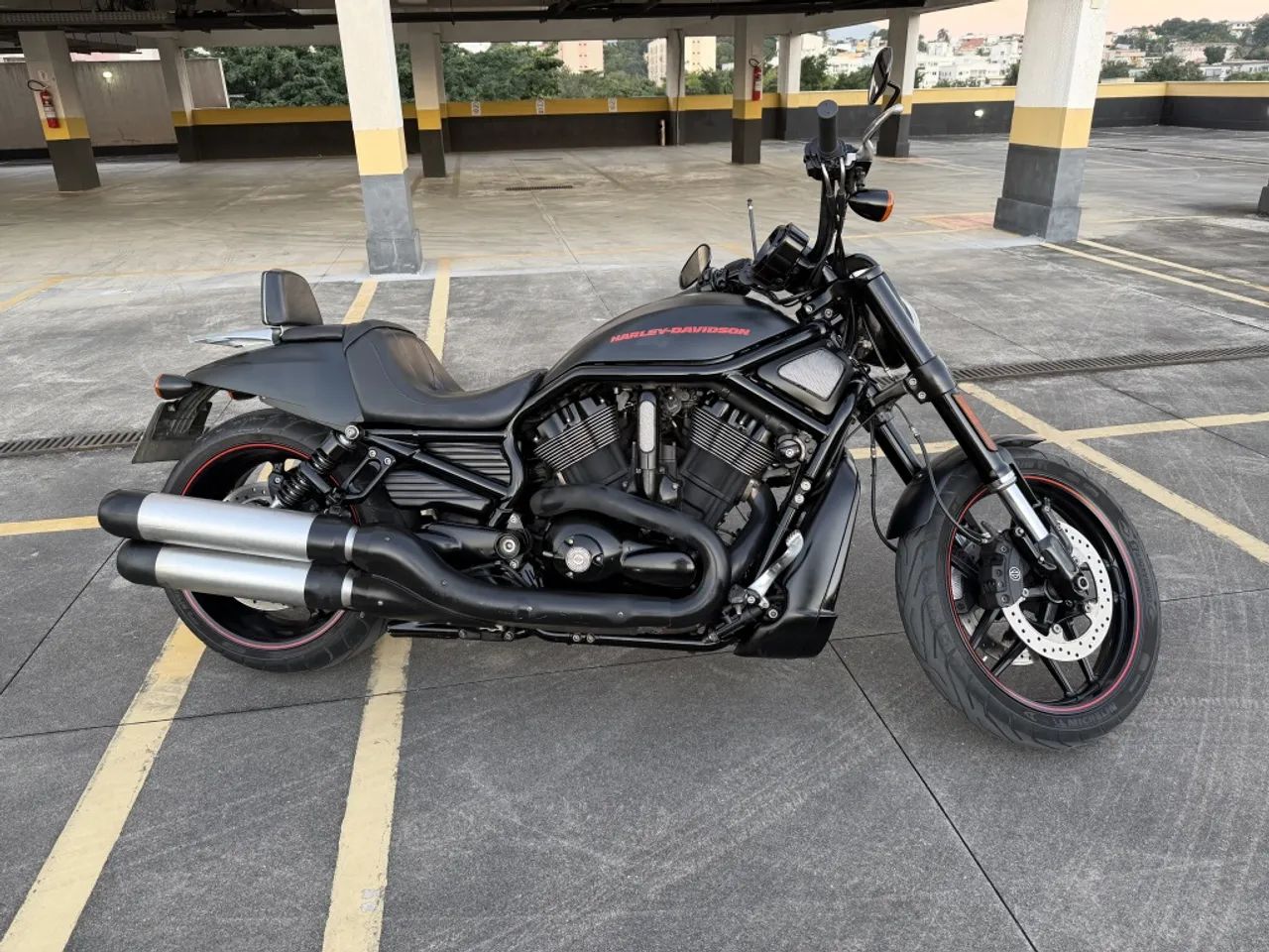 Harley-davidson Night rod special 1250 vrscdx 2014