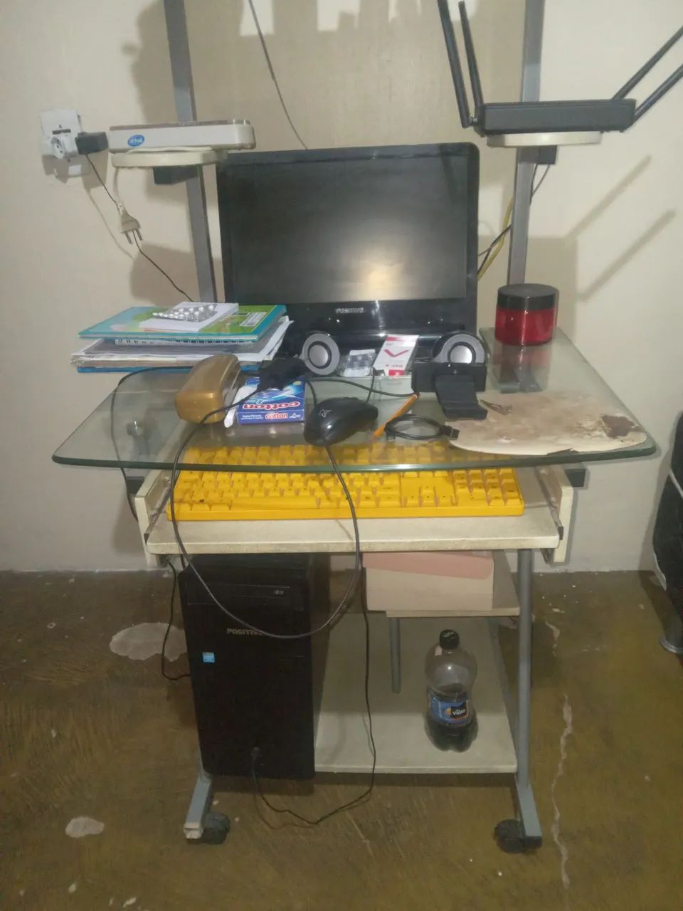 Computador positivo completo 