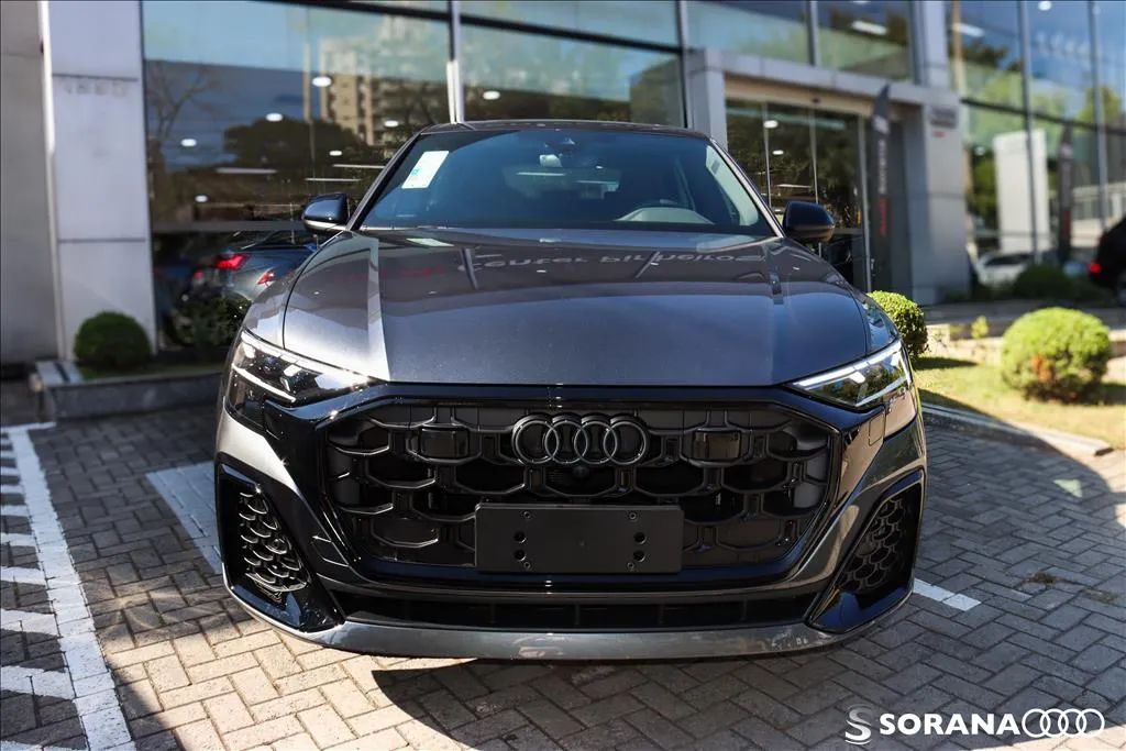 Audi Q8 Perf.bl. 3.0 TFSI Coupe Quat. S-tron. 2025 - Foto 3