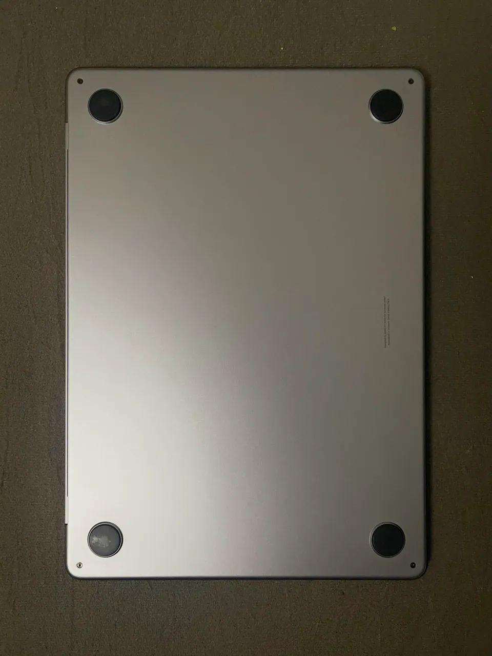 MacBook Air M2 16GB/256GB - Space Gray - Foto 5