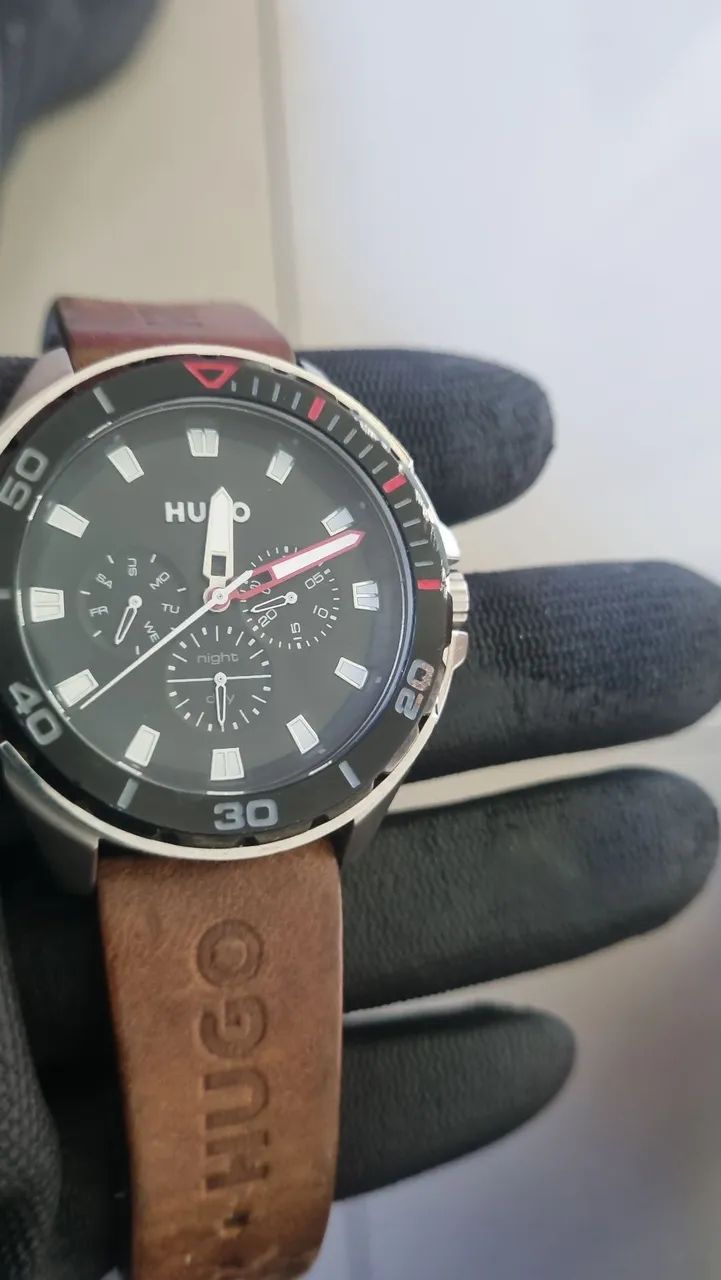 Relogio Hugo - Foto 2