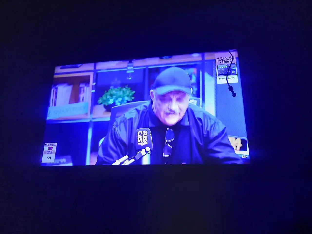 Tv lg 50 polegadas 4k