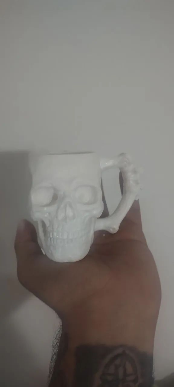 caneca 3d - Foto 2