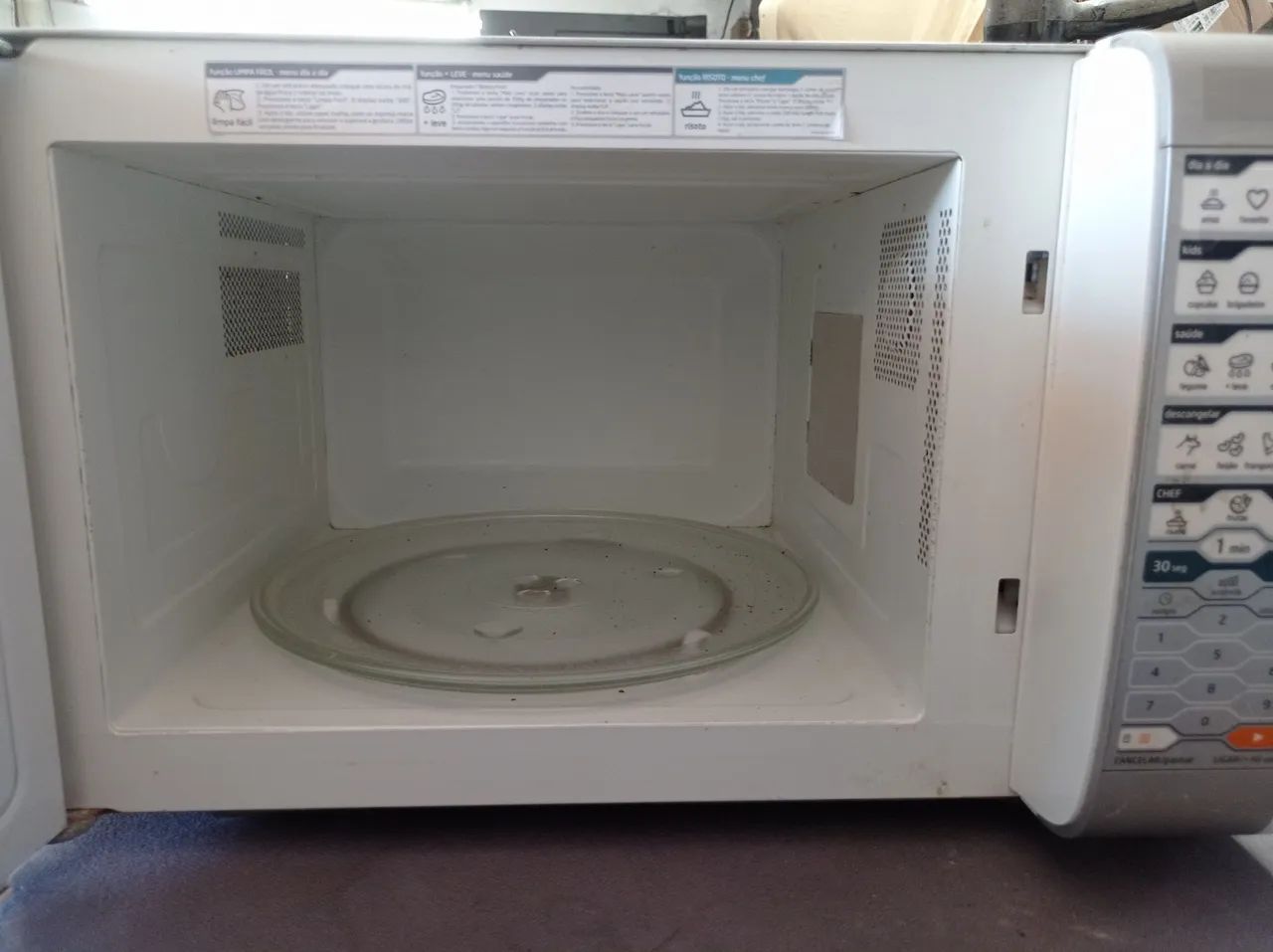 Microondas midea 30 litros  - Foto 3