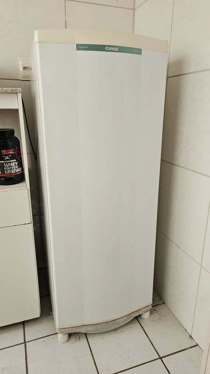 Geladeira Consul CRA30FB 261L Degelo Seco - Foto 4