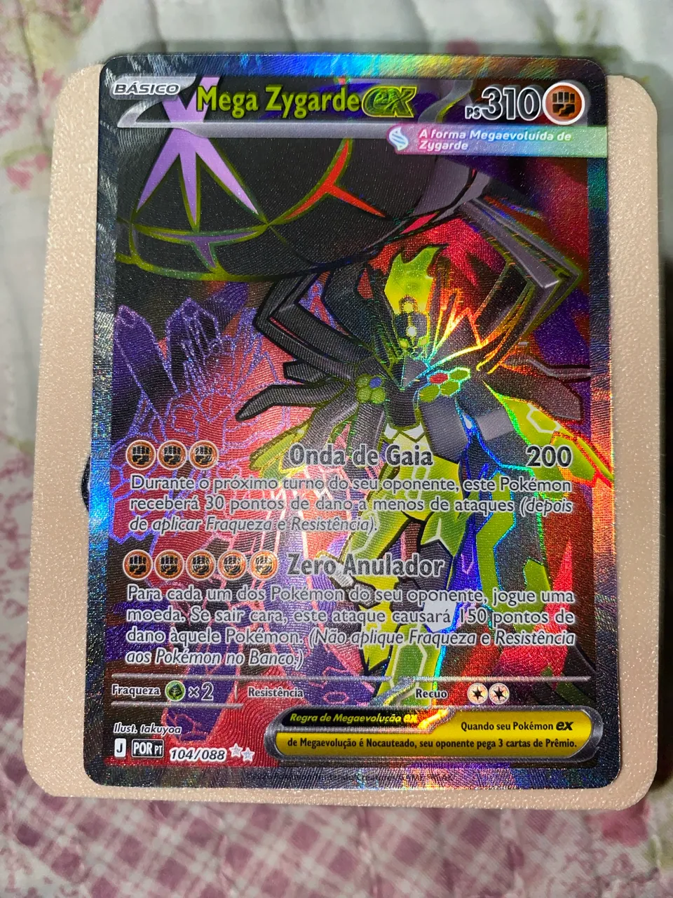 Mega Dragonite ex CGC 10 PRISTINE - 2025 Pokemon Japanese M2a Mega