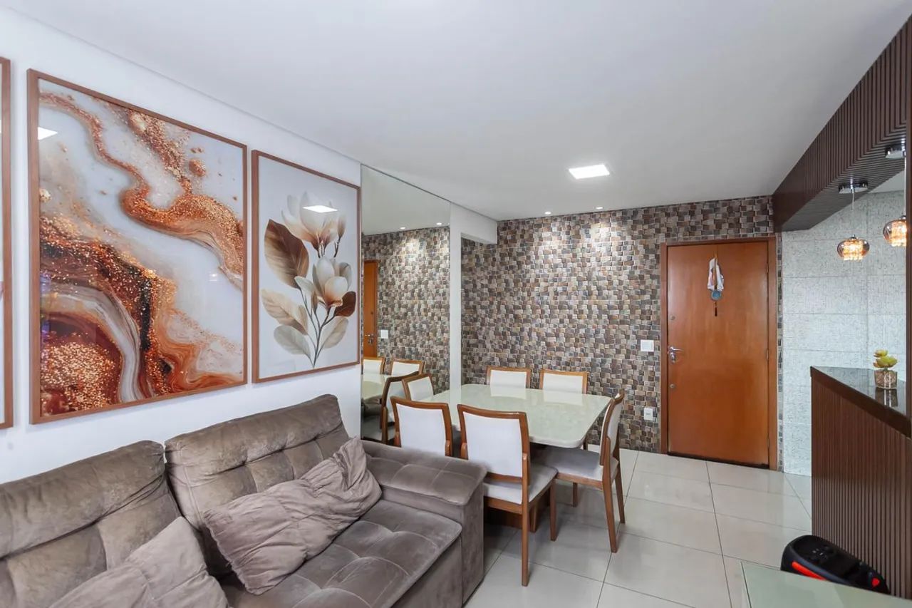 Apartamento à Venda - Ressaca, 2 Quartos, 85 m2 - Foto 3