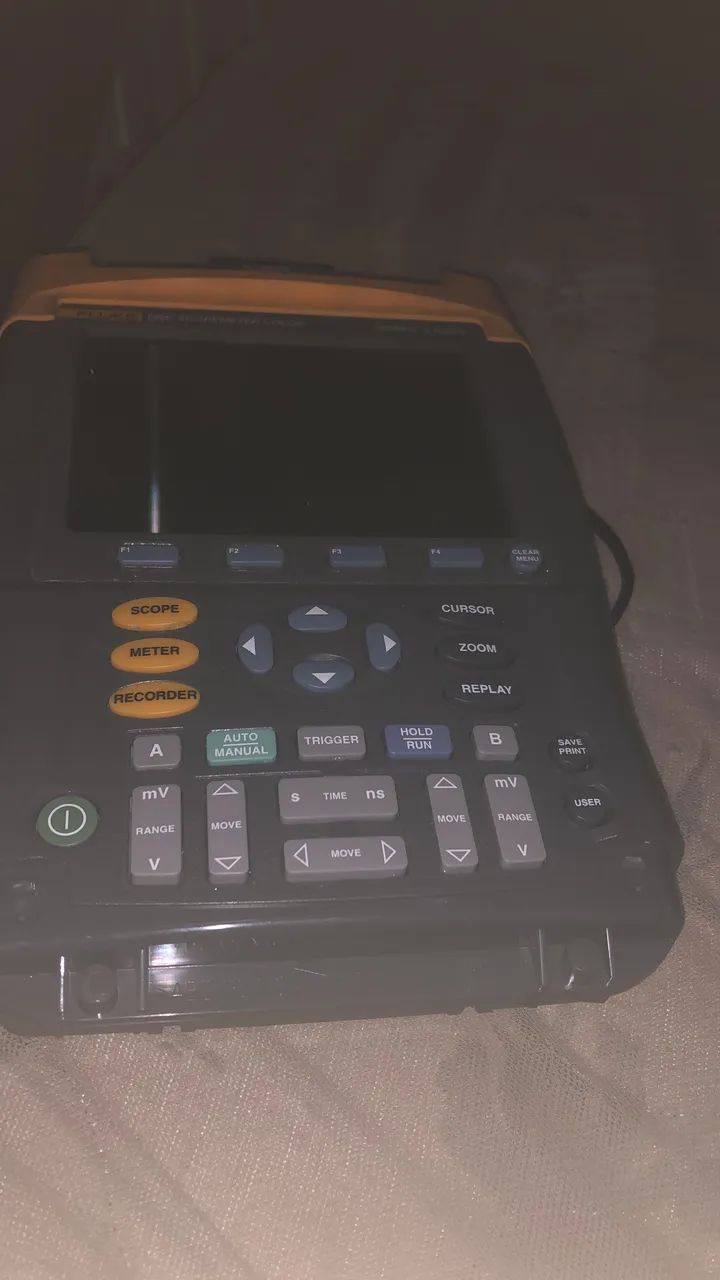 osciloscópio - Foto 3