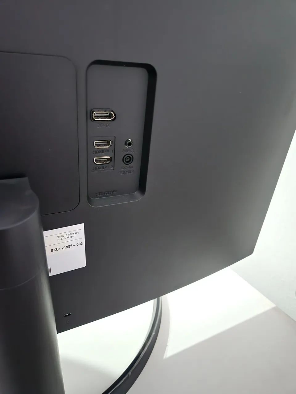 Monitor 32p 4k LG - Foto 5