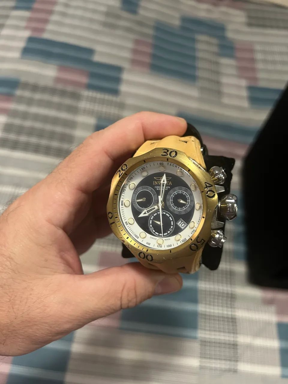 Relogio invicta