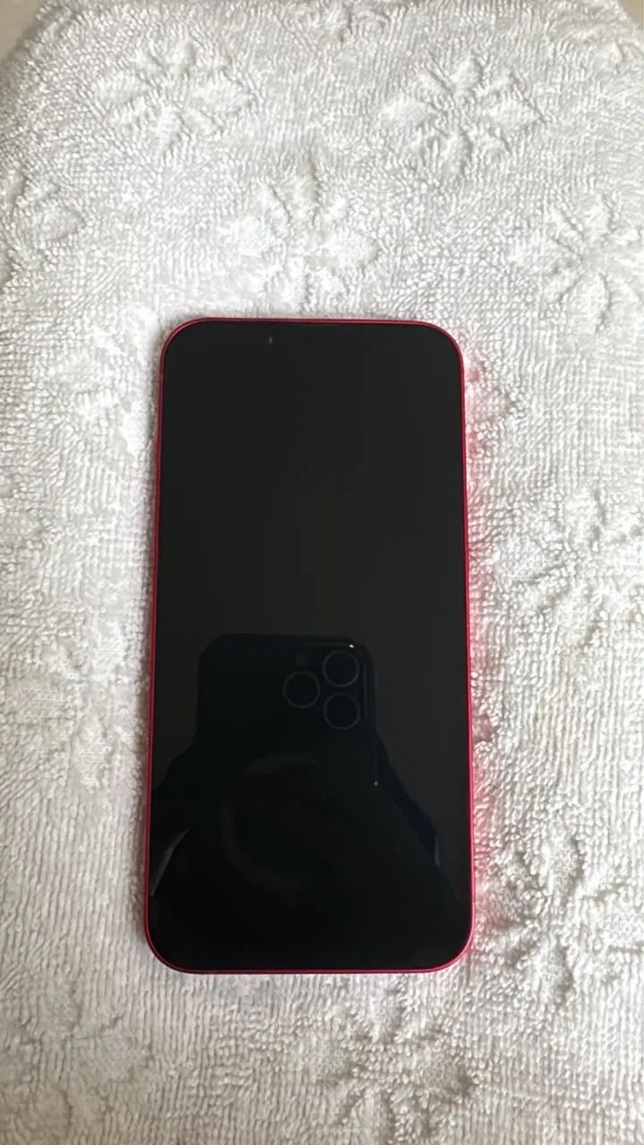 iPhone 14 Red - Foto 4