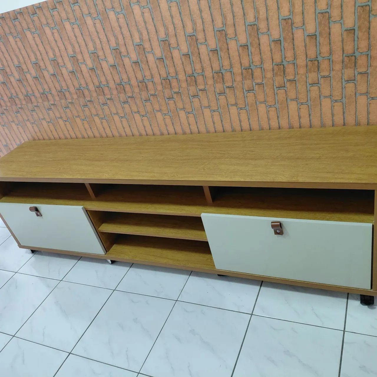 Rack com rodinhas 