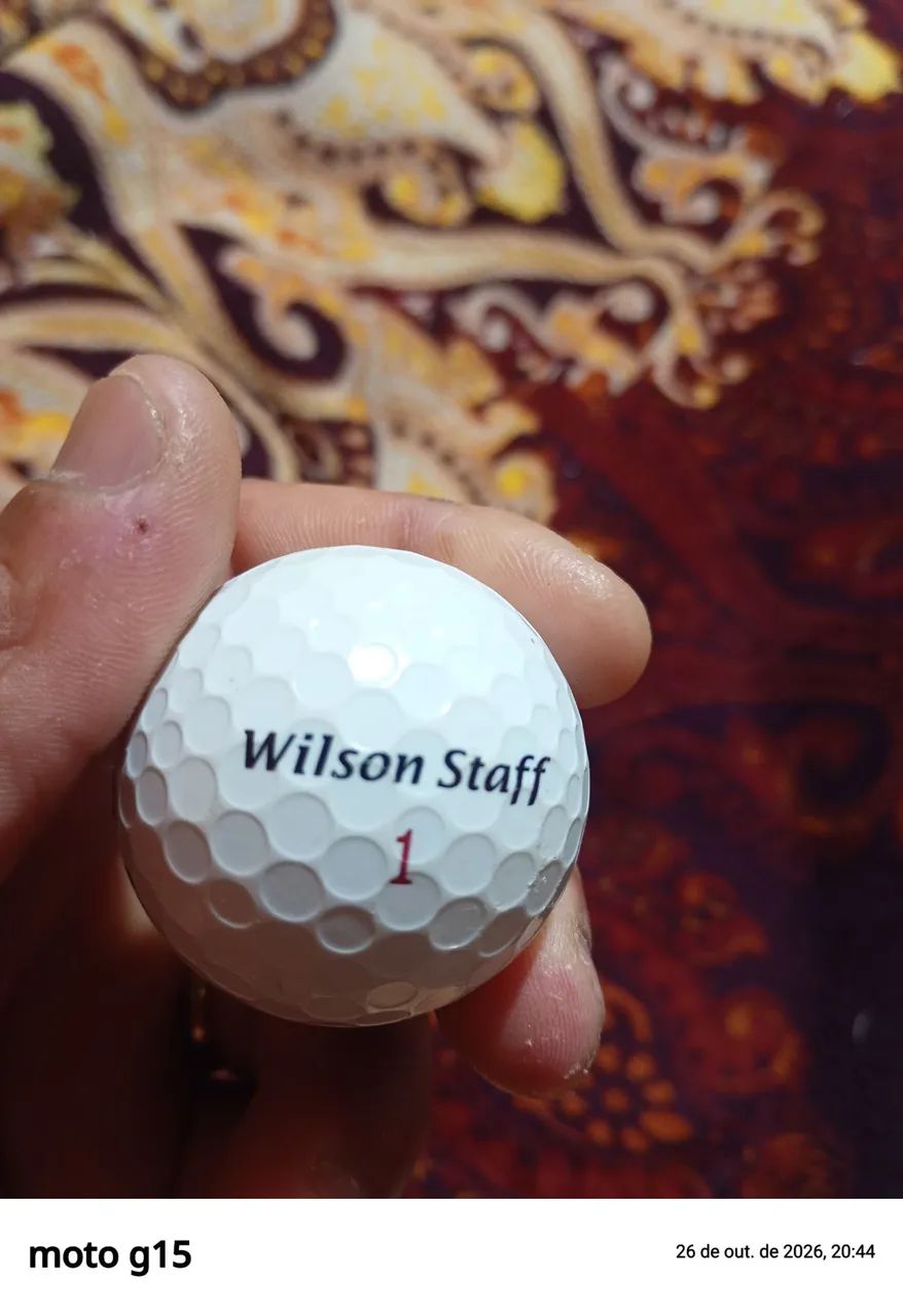 Bolinha de Golf - Foto 5