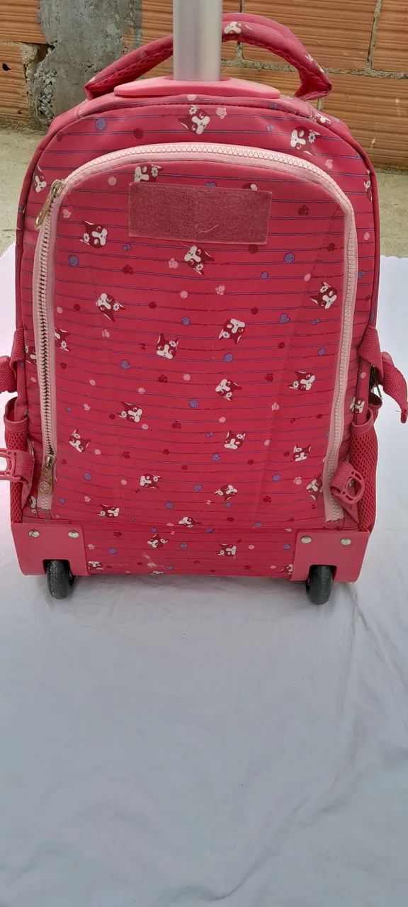 Mochila RB (2 em1) NOVA  - Foto 5