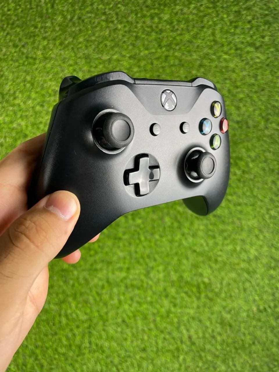 Controle Xbox One S Carbon (Funcionando Perfeitamente) - Foto 2