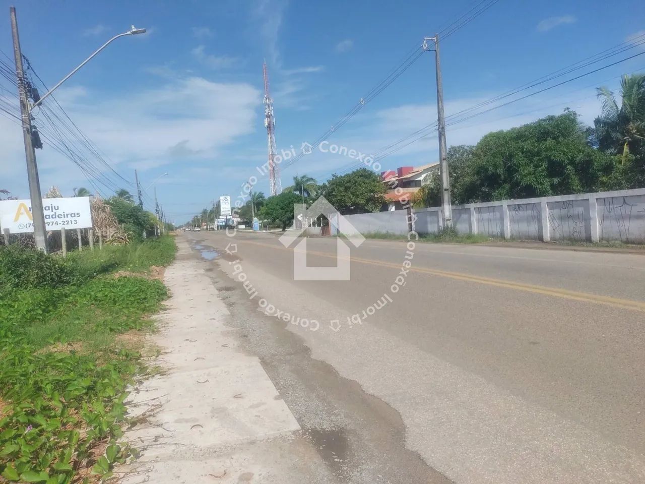 Chácara com piscina na rodovia dos naufragos - Foto 2