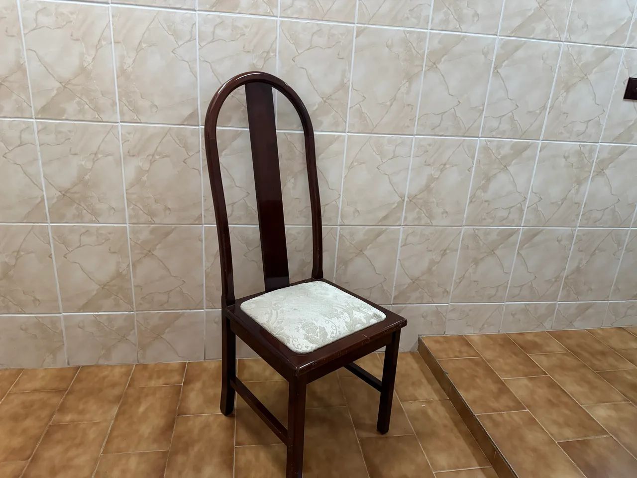 Conjunto Mesa de Jantar e Cadeiras  - Foto 3