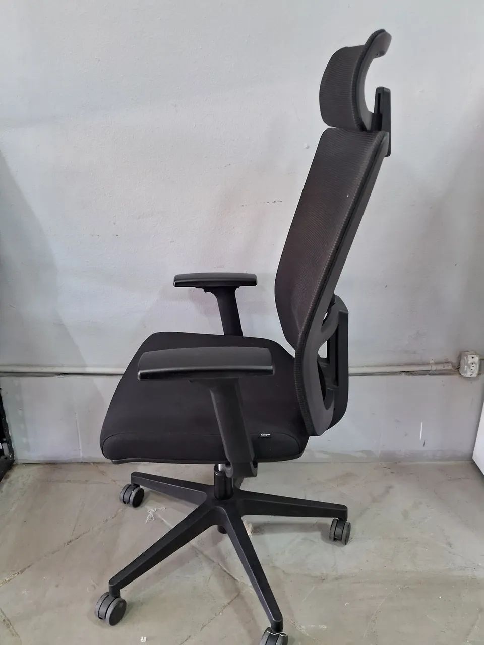 Cadeira Presidente korpex - Foto 4